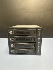 iStarUSA BPU-340 SATA Hard Drive Enclosure