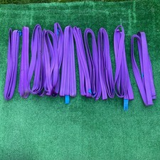 10 Lifting Straps /Hoists 1 Tonne Endless Round Sling Certified 0.5m-10mtr EWL