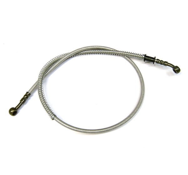 Bremse Leitung Vorne 120Cm FüR QT-E Znen Easy Cruiser Retro ZN50QT-E Artemis REX-image