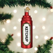 Old World Christmas - Ketchup - 32358
