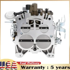 750CFM For Chevy GMC 327 350 396 427 454 Rochester Quadrajet Carburetor