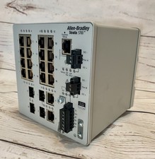 Allen-Bradley Stratix 5700 1783-BMS20CGP ETHERNET MANAGED SWITCH
