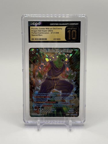 Piccolo, Combo With an Old Enemy (SPR) - Perfect Combination (BT23-048)