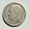 1946 Roosevelt Dime 90% Silver