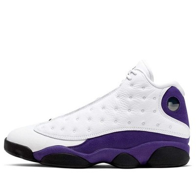 414571 105 Air Jordan 13 Retro Lakers | eBay