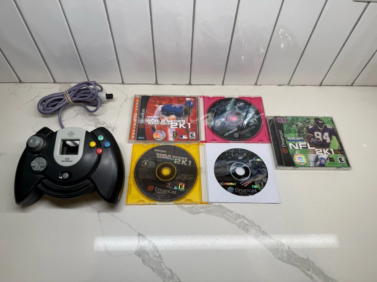 Controller Video Game Controllers for Sega Dreamcast for sale | eBay