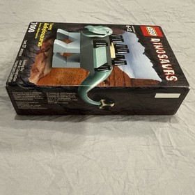 LEGO DINOSAURS #7000 New SEALED BOX YOUNG Baby ANKYLOSAURUS Building TOY Figure