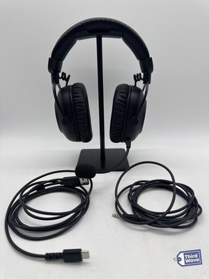 Logitech G PRO X 2 Lightspeed Wireless Gaming Headset Black 50mm Graphene