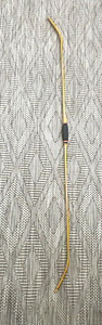 VINTAGE Indian Archery Bow Made In Evansville Ind USA 49" RARE - Price Drop!