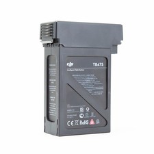 DJI TB47S Part46 22.2V Intelligent Flight Battery for Matrice 600 - SKU 2013556