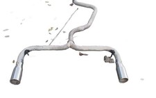 Tube d'échappement Volkswagen GOLF