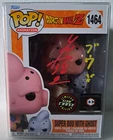 Funko Pop! Dragon Ball - Super Buu w/ Ghost (Glow Chase) #1464 - Auto/Sign