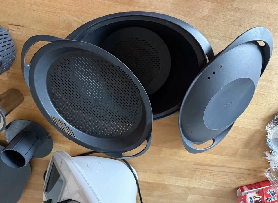 Thermomix TM6 mit viel Zubehör, Sehr guter Zustand - Bild 2 von 4