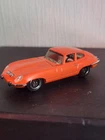 Vintage Matchbox 1961 Jaguar E Type Coupe