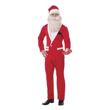 Simply Suited Santa Adult Costume