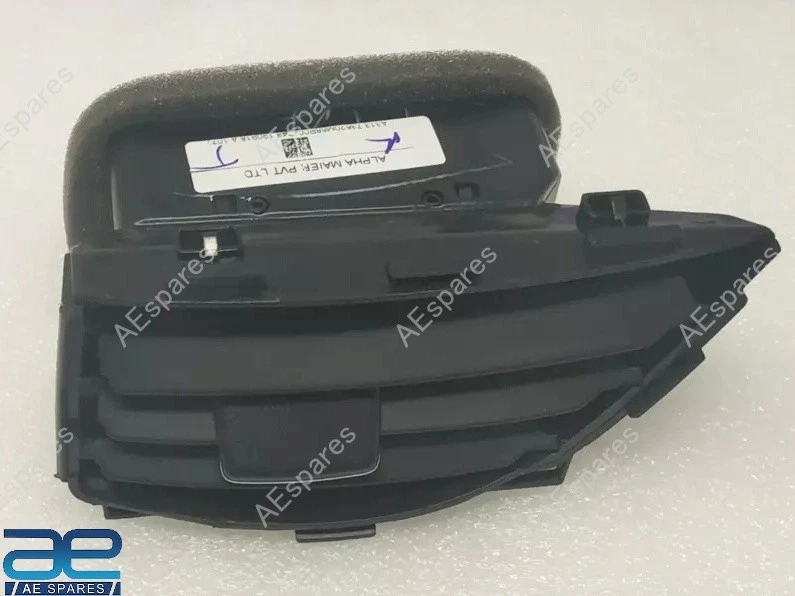 Louver, Center Air Vent LH For Suzuki Baleno 2015-2022 Baleno RS 2016-2019