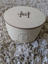 Mrs Hinch Sunday Reset Fraganced Scented  Ceramic Jar Candle  560g Triple Wick