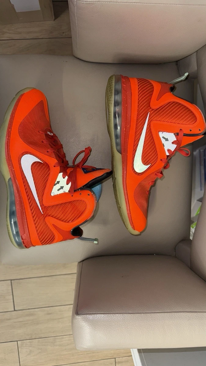 Nike LeBron IX Men's Sneakers for Sale | Authenticity Guaranteed