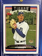 New Threads Justin Verlander 86 OVR - MLB The Show 25 - ShowZone