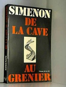 De la cave au grenier von Simenon | Buch | Zustand akzeptabel