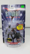 Batman Beyond Thunderwhip Batman (See Photos)