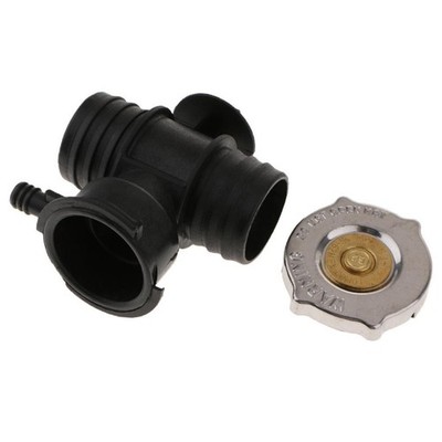 Stant Kühlerdeckel Für T-Abzweigrohr Für 1993-2007  Dodge