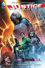 Justice League Vol. 7: Darkseid War Part 1 (Justice League, 7)