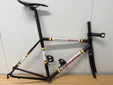 Cuadro Costantino Carbon Frame 700c / Fsa