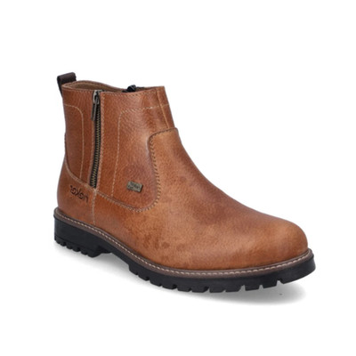 Rieker F3670 Double Zip Boot