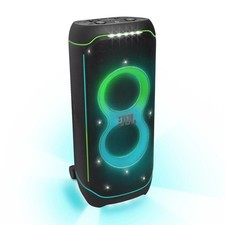 JBL PartyBox Ultimate 1100W Splashproof Party Speaker w/ Wheels