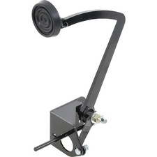 Universal Frame Mount Pedal Assembly Manual Brakes Under Floor Mount Universal Frame Mount Pedal Assembly Manual Brakes Under Floor Mount