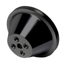 Billet Aluminum Small Block Chevy Water Pump Pulley 1 Groove Swp 350 Short Sbc Billet Aluminum Small Block Chevy Water Pump Pulley 1 Groove Swp 350 Short Sbc
