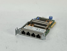 Lenovo 01PE411 Quad Port 10GbE RJ-45 Network Adapter 10G 10GE LOM ThinkSystem - Used