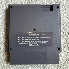 Spy Hunter 5 Screw Cartridge & Sleeve (Nintendo Entertainment System, 1987) NES