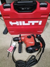 Hilti TE 30 Corded Electric Concrete Rotary Roto Hammer Drill 
