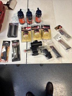 Airsoft Lot