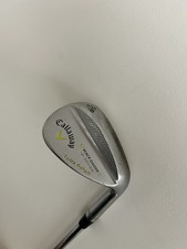 Callaway Mack Daddy Pro Grind Lob Wedge 58 Degree 9 Bounce