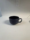 Fiesta Fiestaware 18 oz Jumbo Coffee Soup Mug Cobalt Blue HTF Homer Laughlin
