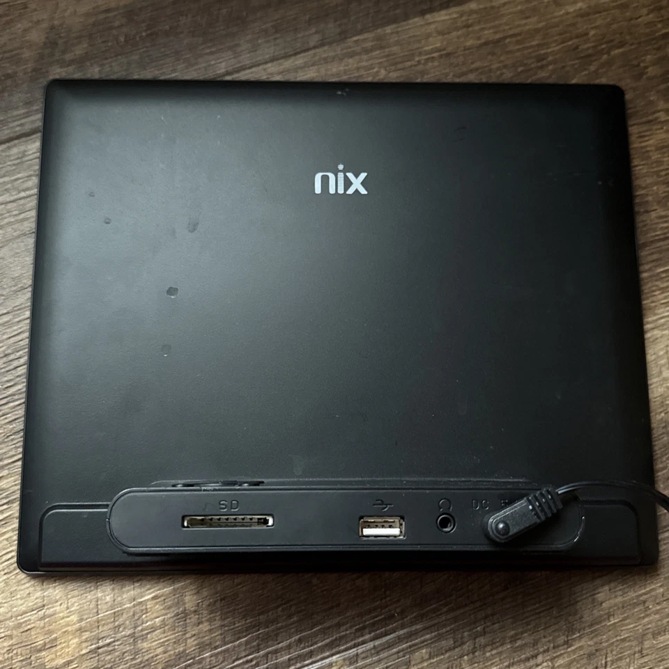 Nix 10 Inch Digital Frame - X10G with Hu-Motion Sensor - Tested - Image 4 of 4