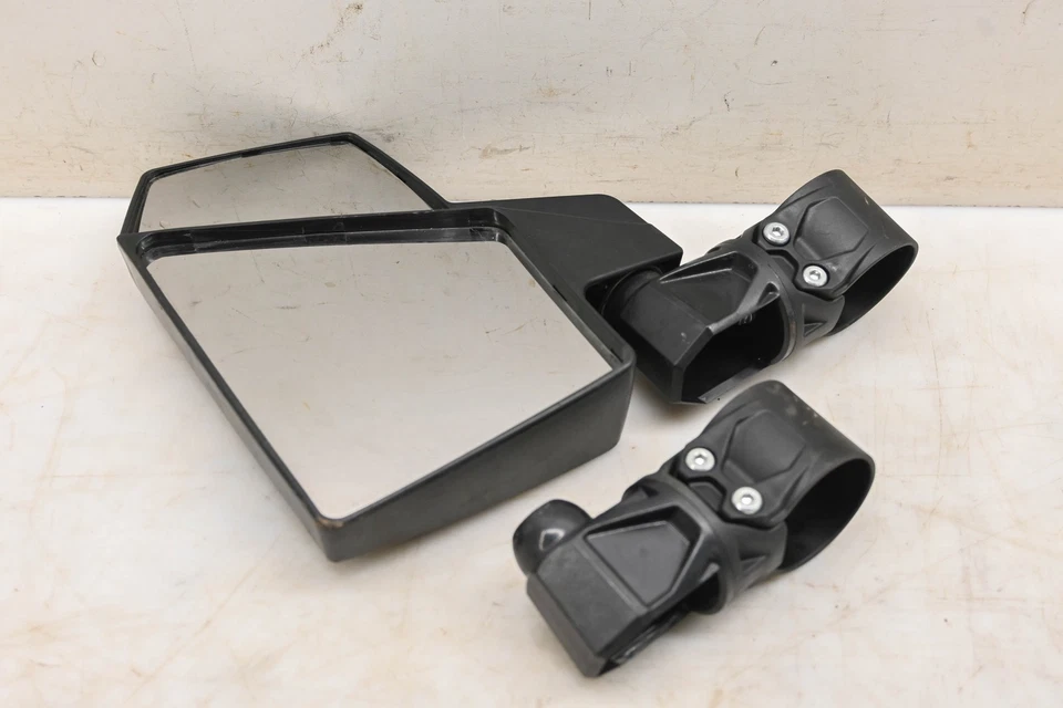 Espejo retrovisor lateral Kolpin 14 Polaris Ranger Crew 570 4x4 Foto 2 de 3