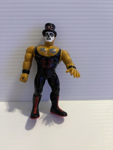 WWE Hasbro | Papa Shango | WWF Series 6 | Vintage ...