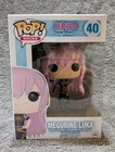 Funko Pop Rocks Megurine Luka Vocaloid 40 Vinyl Figure