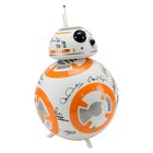 Star Wars The Force Awakens Cast Autographed 18″ BB-8 Droid * 20 Autos! — photo 7