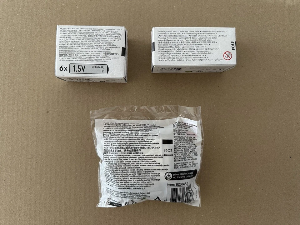 LEGO 88009 Hub 88010 Remote Control 88011 Train Motor for 10361 - Image 2 of 2