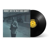 Workin' With The Miles Davis Quintet (180G) | Miles Davis | Vinyl / Schallplatte