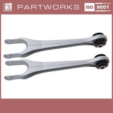 2x Achsstrebe PORSCHE 997 987 Querlenker VORNE ORIGINAL im Austausch