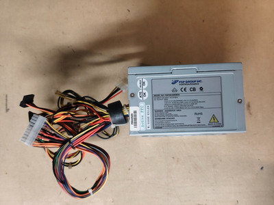 FSP Group FSP350-60EMDN 350W ATX Netzteil 20PIN 4Pin 4x SATA 2x Molex Floppy