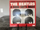 THE BEATLES A Hard Day’s Night 1964 US STEREO 1st Press UAS 3366