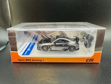 Cm 164 Model Subaru Brz Varis Widebody Custom Metallic Gray W Extra Wheels Set Cm 164 Model Subaru Brz Varis Widebody Custom Metallic Gray W Extra Wheels Set