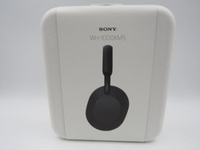 Sony WH-1000XM5 Noise-Cancelling Wireless Bluetooth Headphones Black NEW SEALED